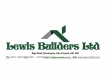 logo for Lewis Builders Ltd